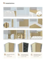 Walnut 2.95m - Image 2