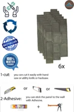 Pu Stone Effect Castle Marble - Image 4