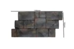 Pu Stone Effect Castle Marble - Image 3