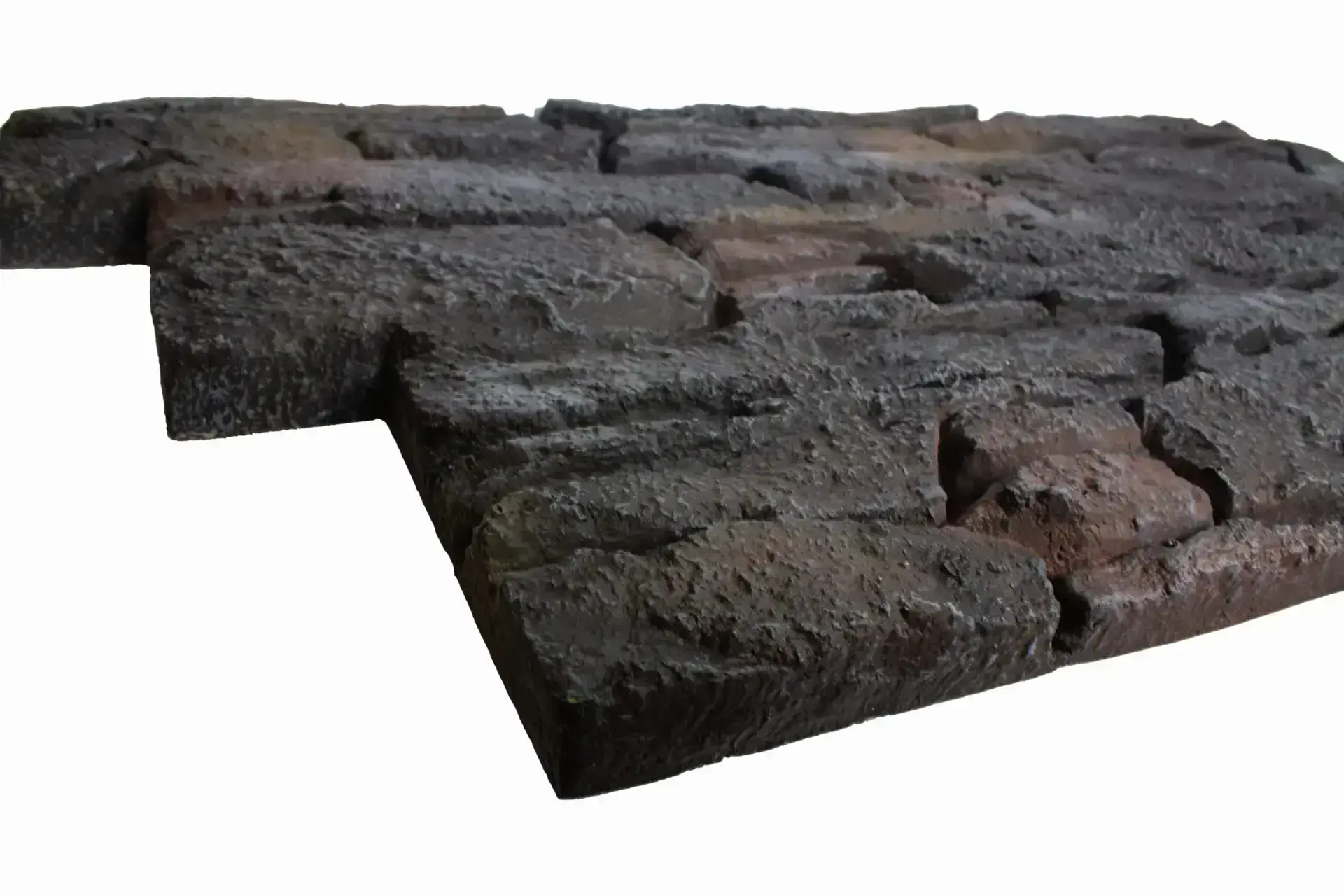 Pu Stone Effect Castle Mix Rock