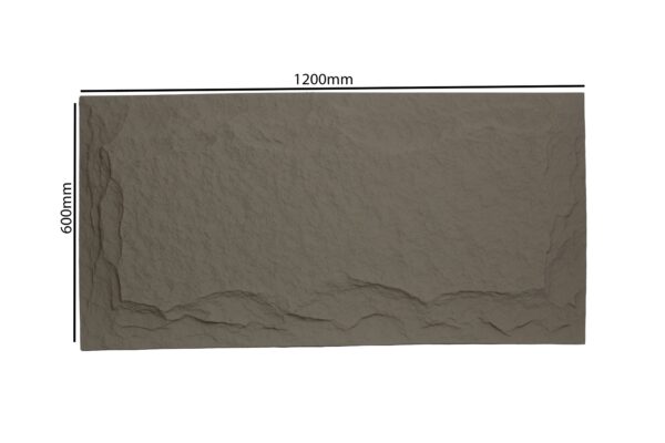 Pu Stone Effect Dark GERY - Image 3