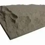 Pu Stone Effect Dark GERY