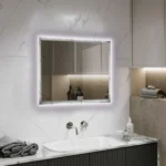 premium rectangle LED MIRROR  S-045 - Image 2