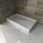 LUX SHOWER TRAY