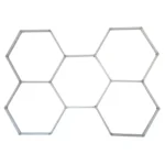 LED Car  Workshop Light    240W 7pcs - Image 2