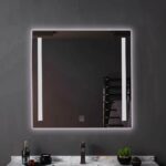 premium rectangle LED MIRROR  Ertha