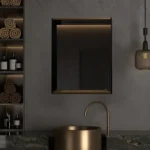 premium LED MIRROR  Gloria-80 - Image 2