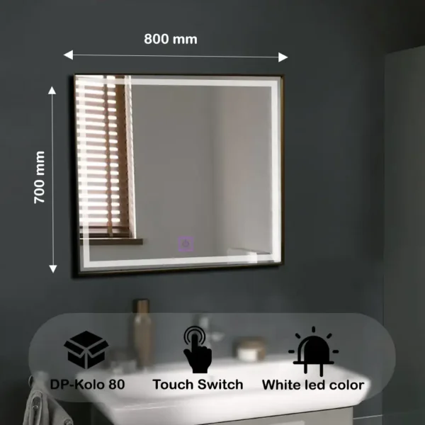 premium LED MIRROR  2298 - Image 3