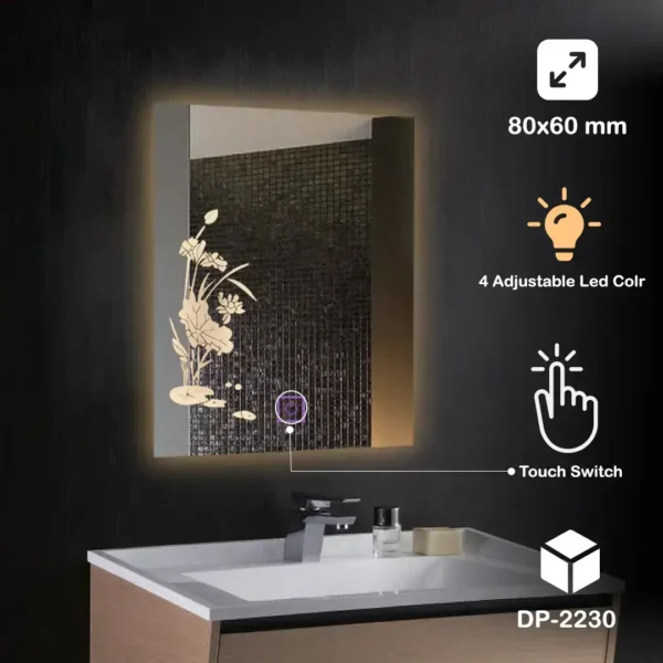 premium LED MIRROR  2230 - Image 3