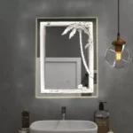 premium LED MIRROR  2078 - Image 2