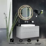 premium LED MIRROR  2095 - Image 3