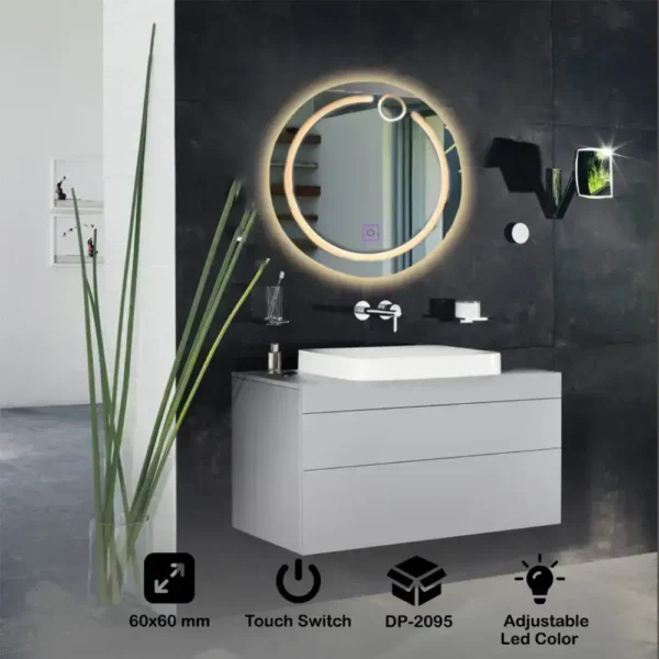 premium LED MIRROR  2095 - Image 3