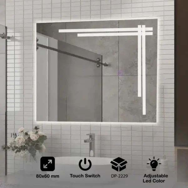 premium LED MIRROR  2229 - Image 3