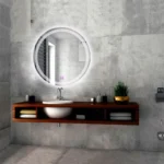 premium LED MIRROR  ROSE-60 - Image 2