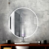 premium Cercle LED MIRROR  S-043a