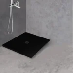 Modern Black Shower Tray Premium - Image 4