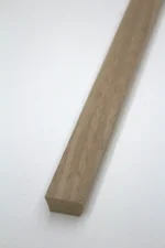Acoustic Panel End Cap – Walnut