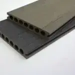 Composite Decking – Dark Grey + Light Grey