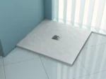 Modern white  Shower Tray Premium  (MBL1)