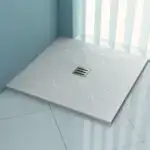 Modern white  Shower Tray Premium  (MBL1)
