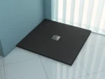 Modern Black Shower Tray Premium - Image 2