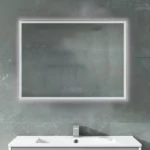premium rectangle LED MIRROR  Croocked-60