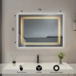 premium LED MIRROR  DP-2089 - Image 3