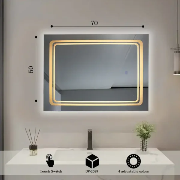 premium LED MIRROR  DP-2089 - Image 3