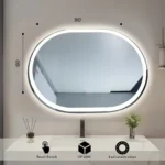 premium LED MIRROR  2290 - Image 2