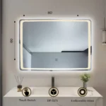 premium LED MIRROR  2271 - Image 3