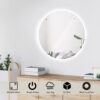 premium Cercle LED MIRROR  S-043a - Image 3
