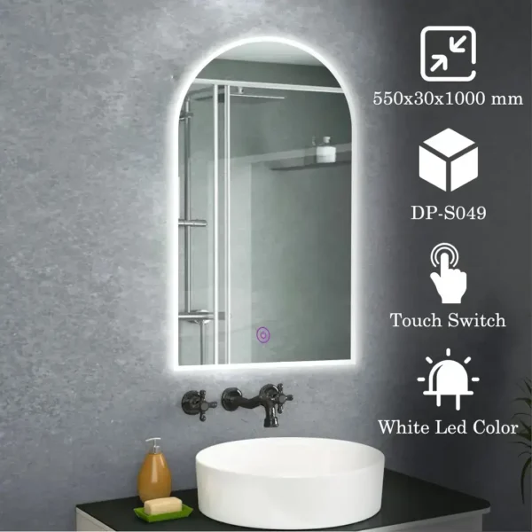 premium LED MIRROR  S-049 - Image 3
