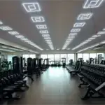 64W LED  Double-D  Frame Panel  Light