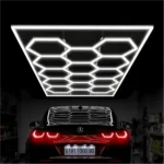 LED Car  Workshop Light   696W 15 pcs - Image 2