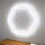 Octagon LED  Frame Light