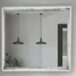 premium rectangle LED MIRROR  S-045