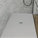 Modern white  Shower Tray Premium  (MBL1) - Image 2