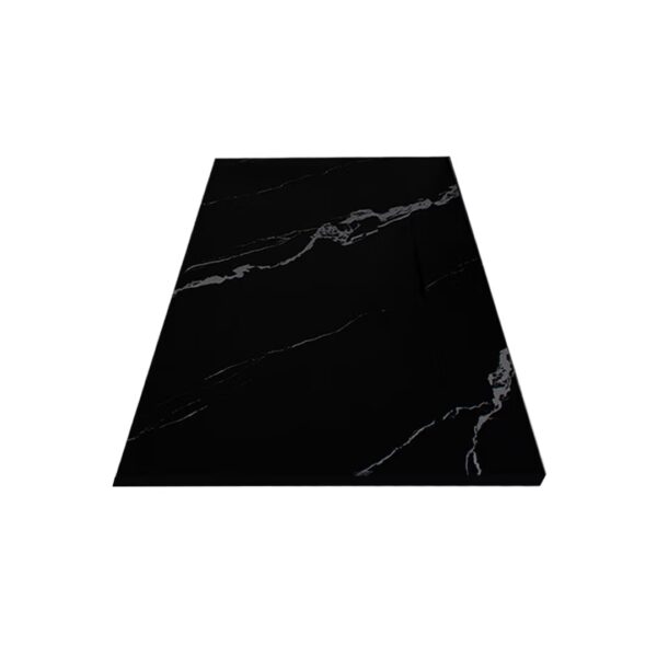 PREMIUM SMC SHOWER TRAY MARBLE ON BLACK - Image 3