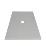 Modern white  Shower Tray Premium  (MBL1) - Image 3