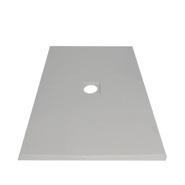 Modern white  Shower Tray Premium  (MBL1) - Image 3
