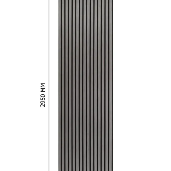 Grey Oak 2.95m - Image 2