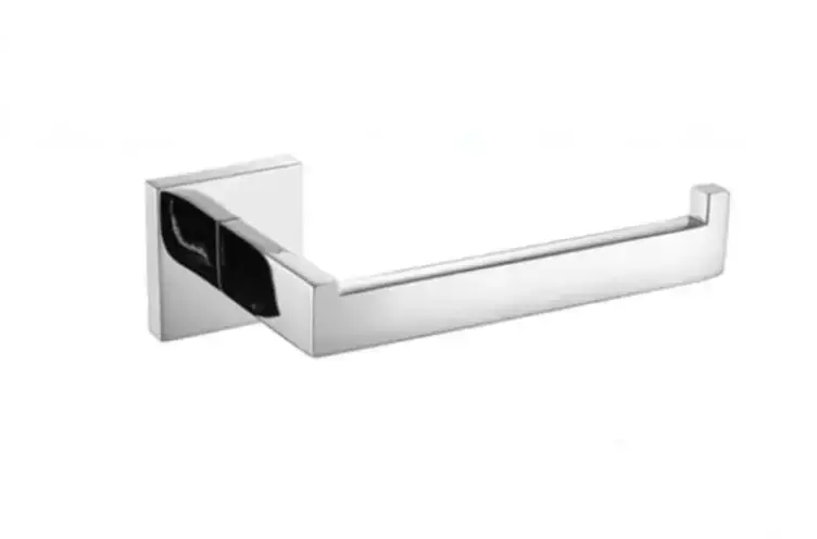 1 Toilet Paper Holder Bar Hook - Image 1