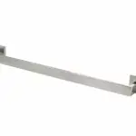 Modern Square Towel Rail - 600mm