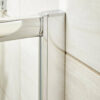 Aluminium Frame Reversible Double Sliding Door - Image 4