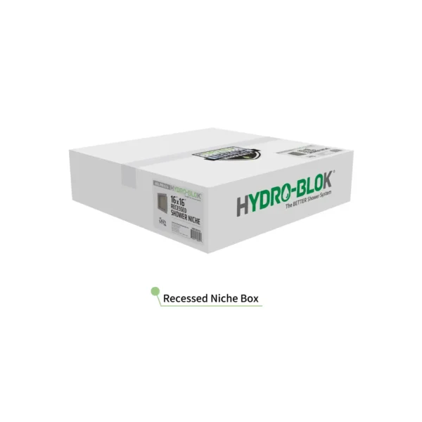 16″ x 16″ Recessed Niche - Image 4