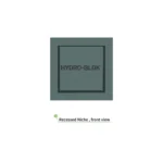 16″ x 16″ Recessed Niche - Image 3