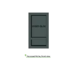 16″ x 28″ Recessed Niche