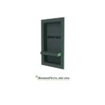 16″ x 28″ Recessed Niche - Image 4