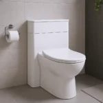 Floor Standing WC Toilet Unit - Image 8