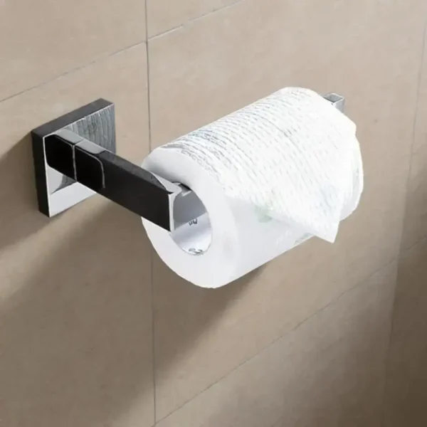 Toilet Paper Holder Bar Hook - Image 3